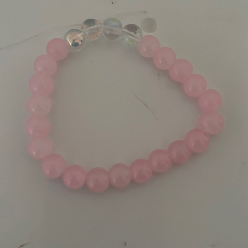 Rose quartz